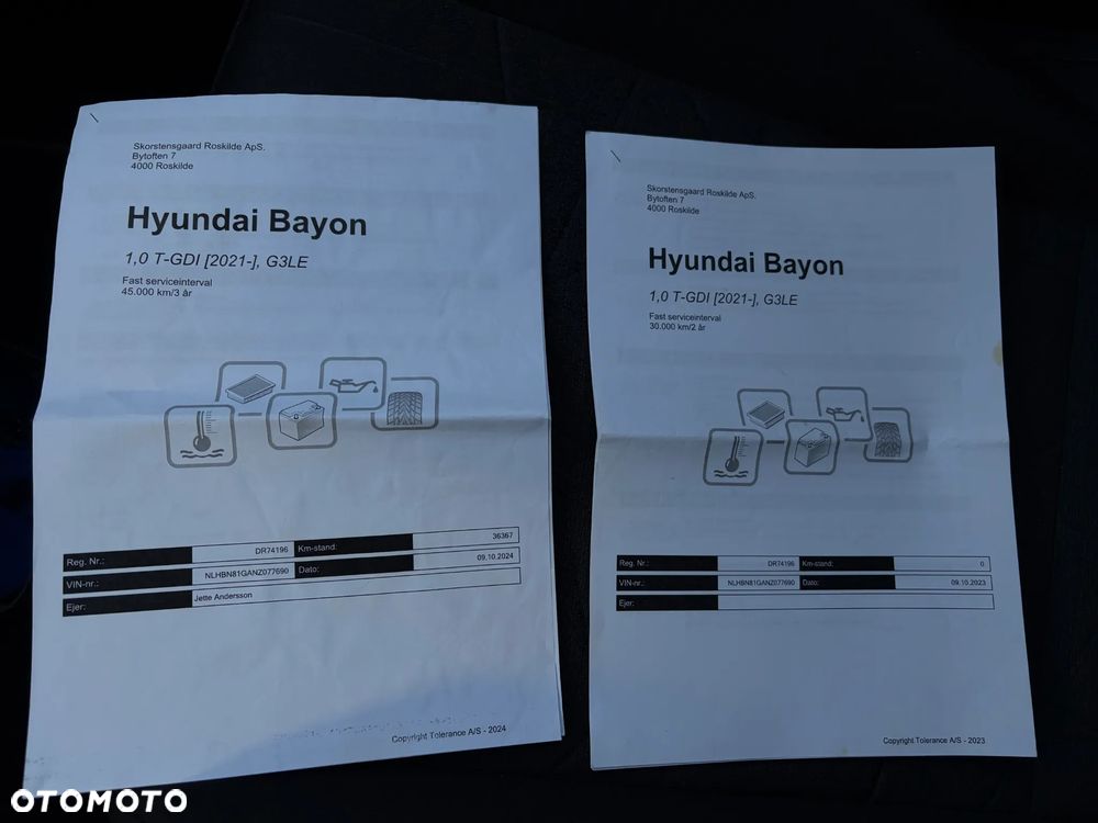 Hyundai Bayon - 36