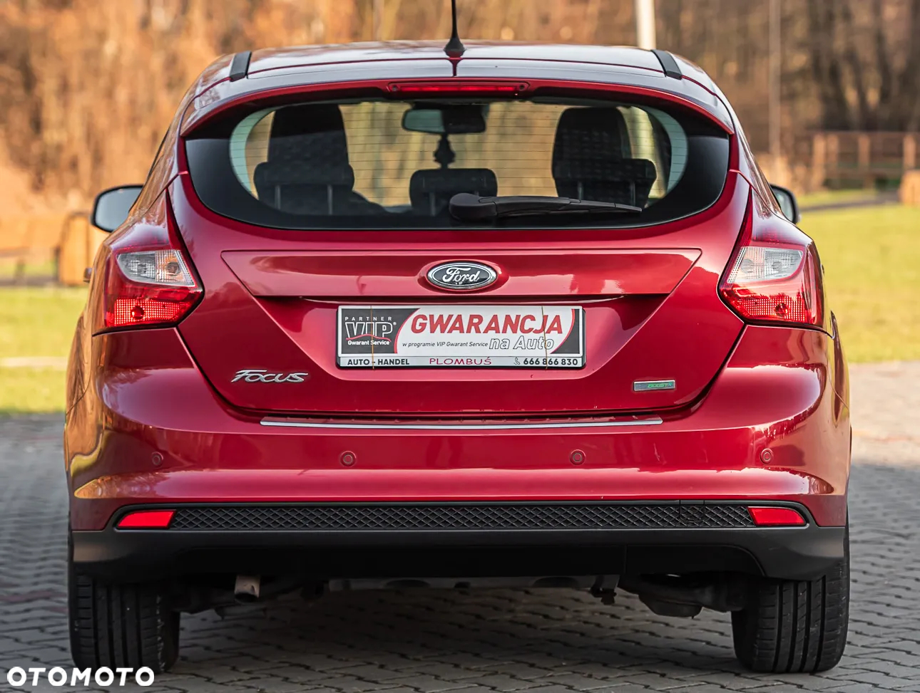 Ford Focus - 11