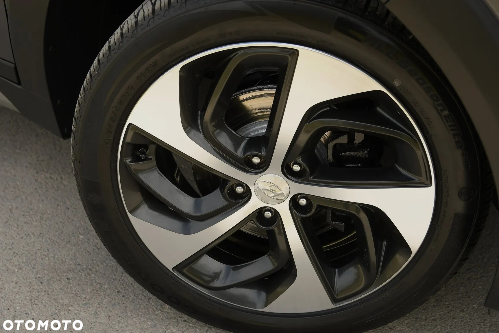 Hyundai Tucson 1.6 Turbo 4WD Premium - 16
