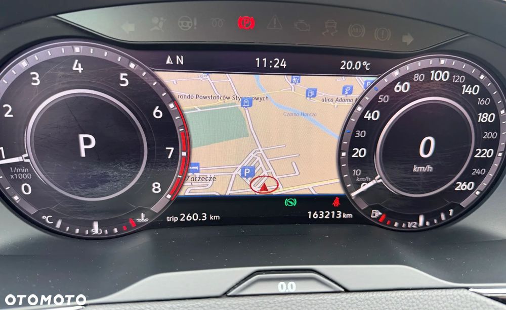 Volkswagen Passat Alltrack 2.0 TSI (BMT) 4Motion DSG - 11