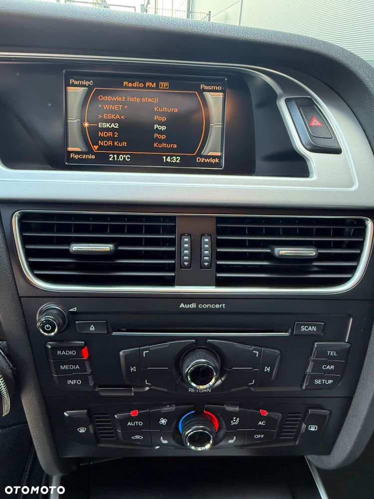 Audi A4 Avant 2.0 TFSI Ambition - 27