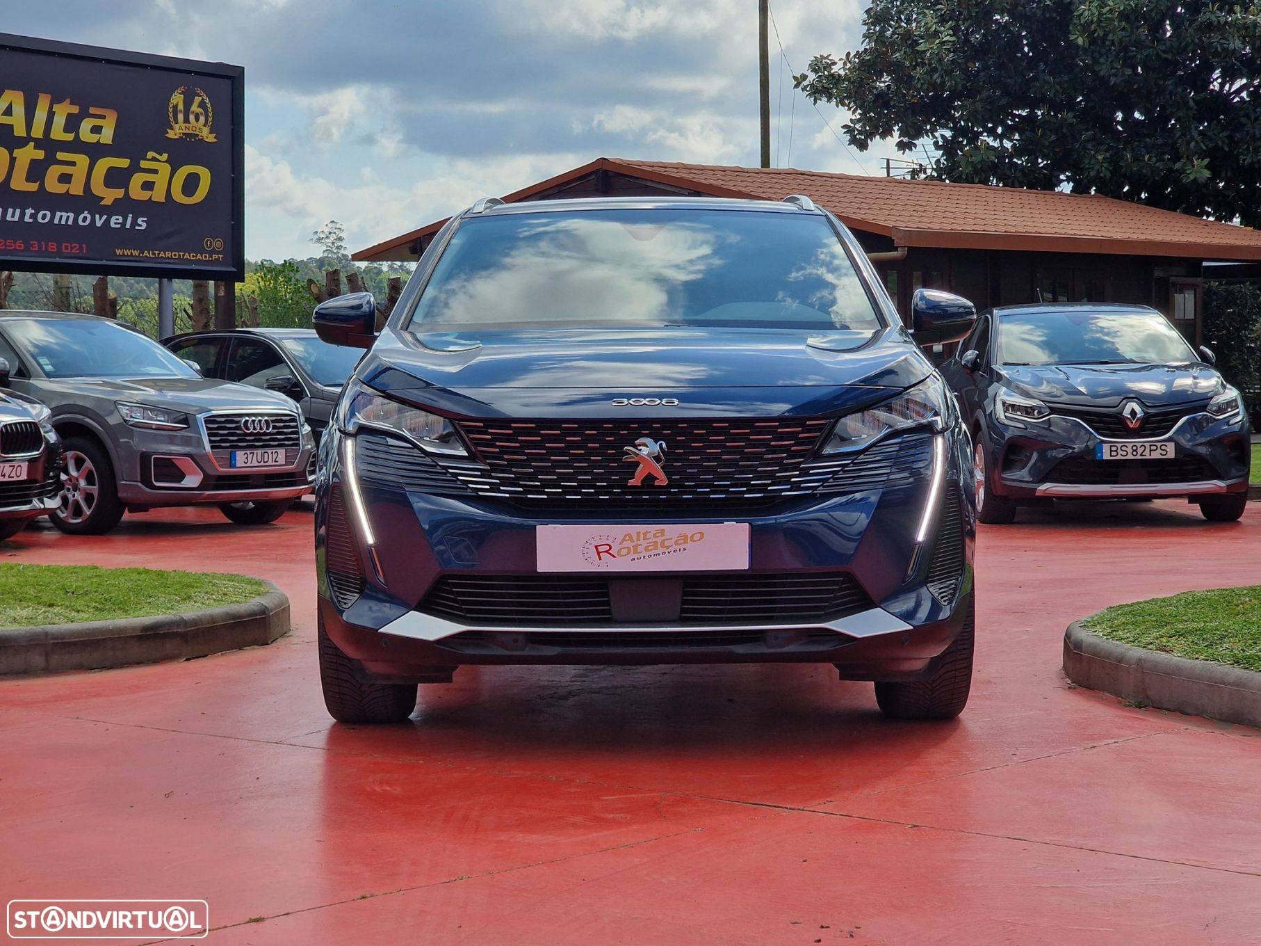 Peugeot 3008 1.2 PureTech Allure - 2