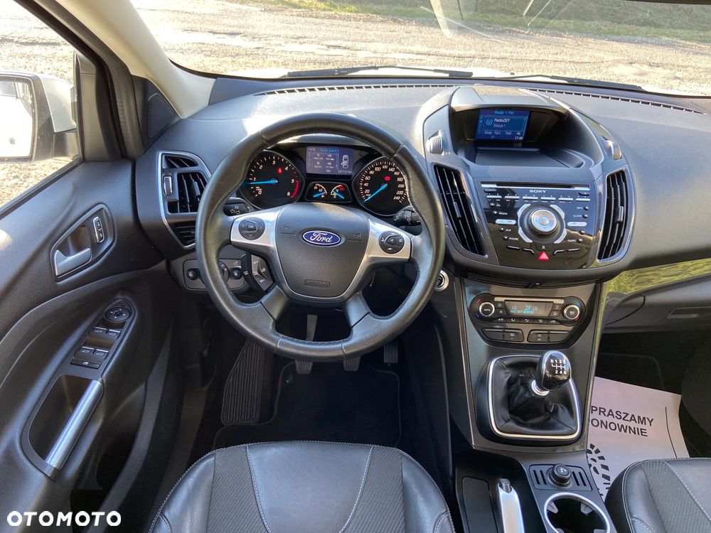 Ford Kuga 2.0 TDCi 4x4 Titanium - 12