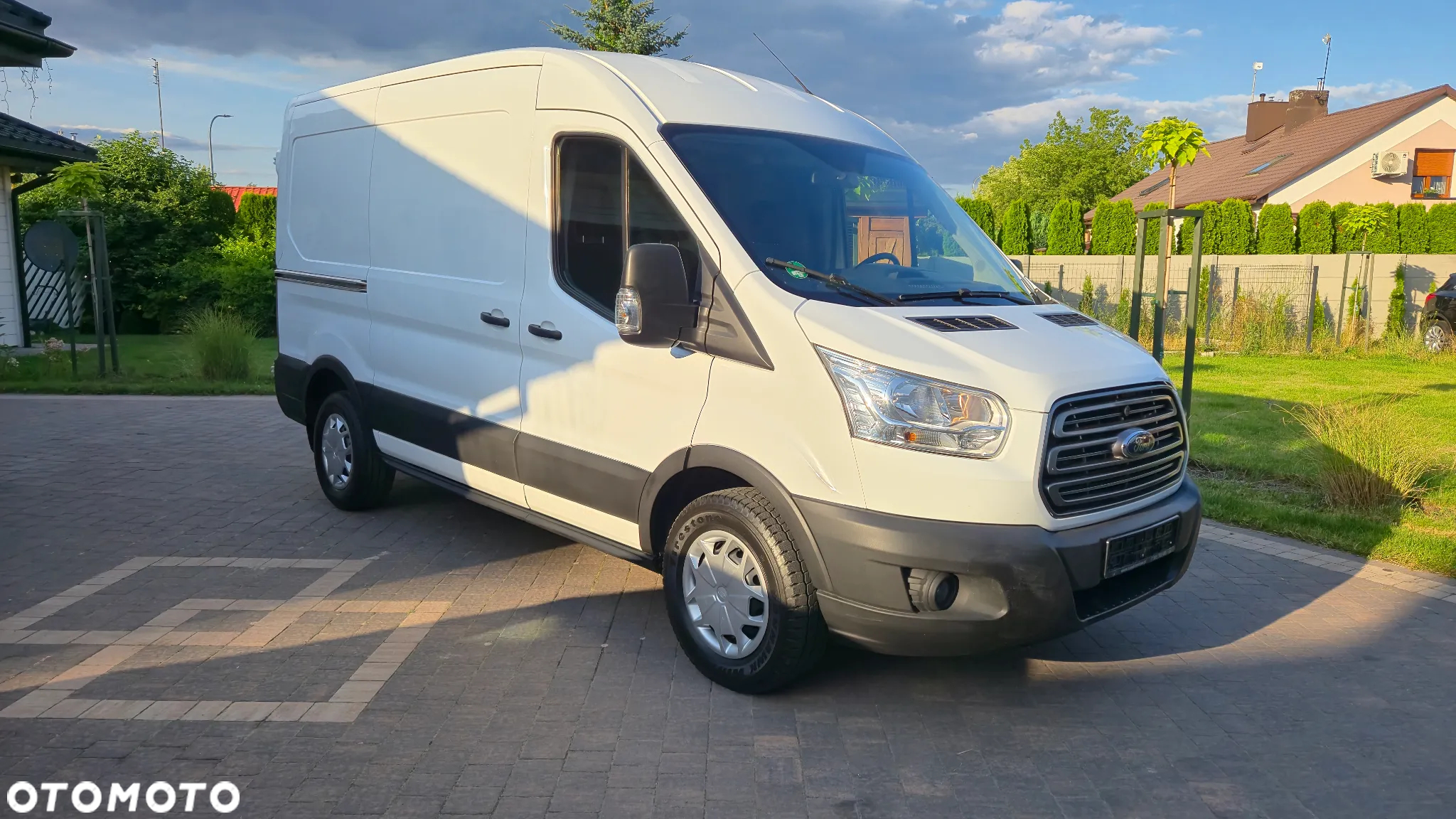 Ford Transit - 2