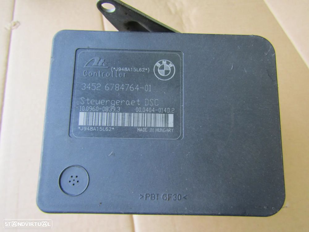 Bomba (modulo ) ABS  BMW serie 3 ref. 3452-6784764-01 - 1