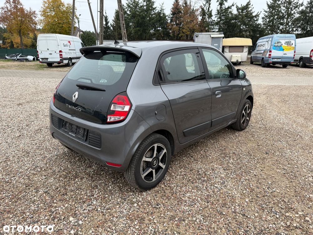 Renault Twingo 2016 photo 4