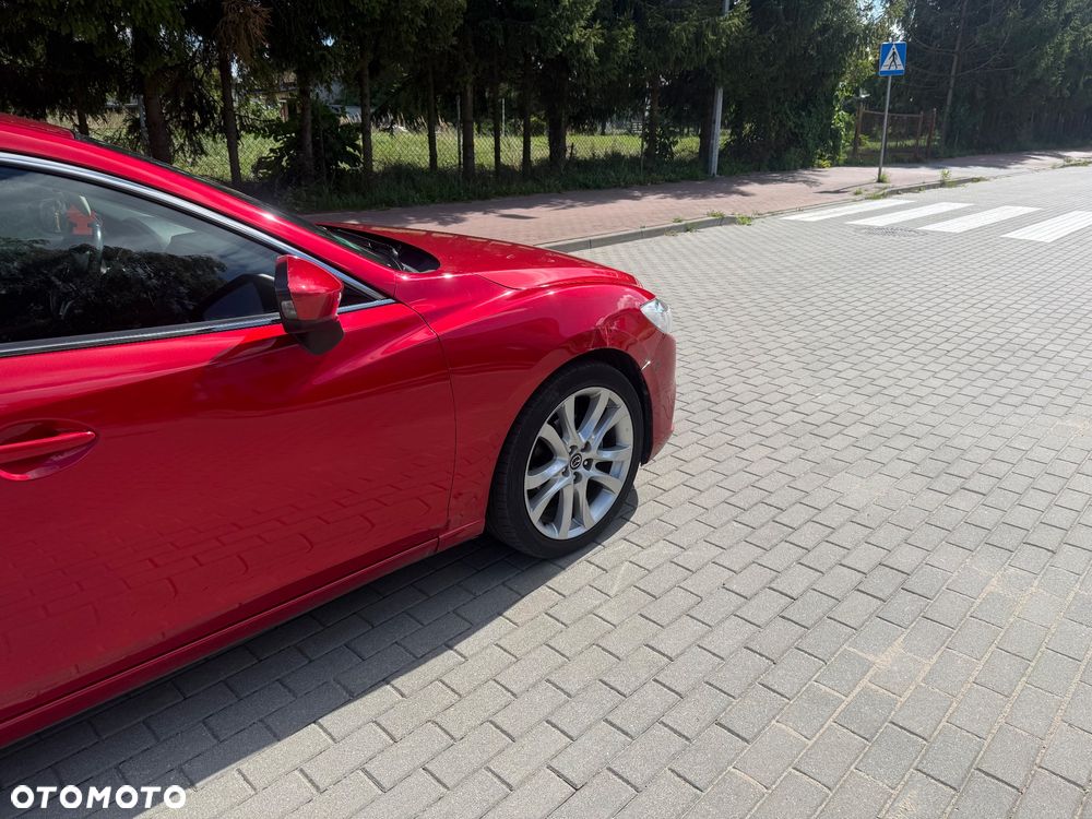 Mazda 6 2.2 D Skypassion I-ELoop - 8