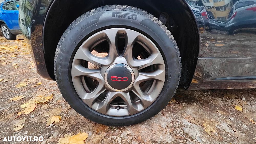 Fiat 500 1.2 S - 6