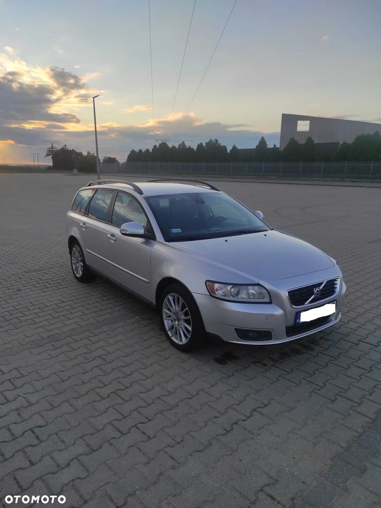 Volvo V50 1.6D DRIVe Start-Stop - 3