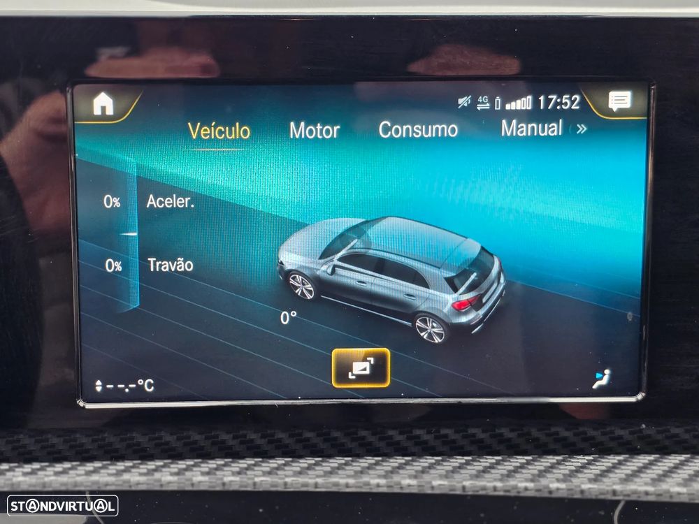 Mercedes-Benz A 180 d Progressive Aut. - 39