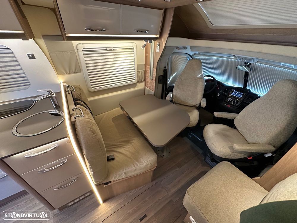 Burstner Lyseo Privilege - 13