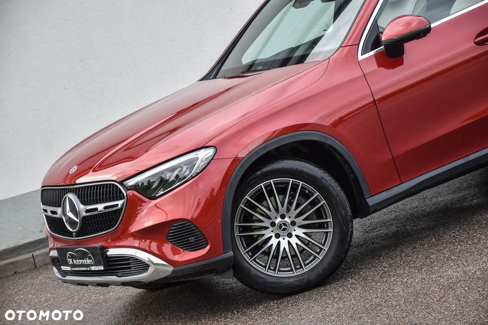 Mercedes-Benz GLC 200 4-Matic - 15