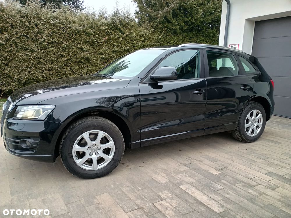 Audi Q5 - 2