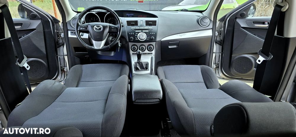 Mazda 3 1.6 MZR 90th Anniversary - 15