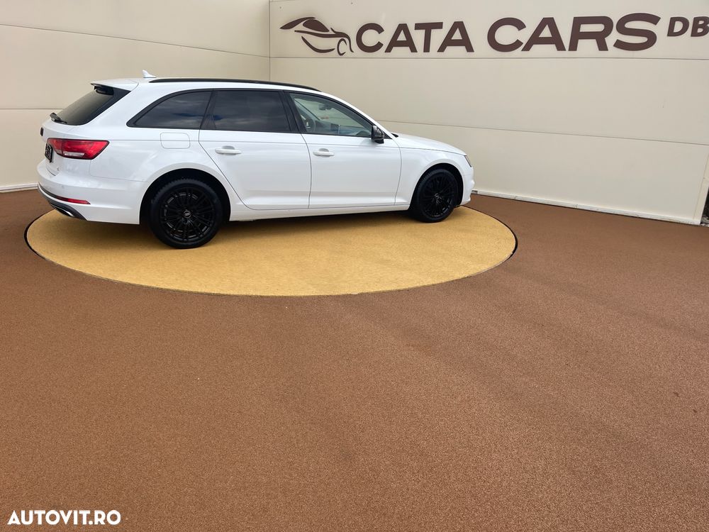 Audi A4 35 TDI S tronic sport - 16