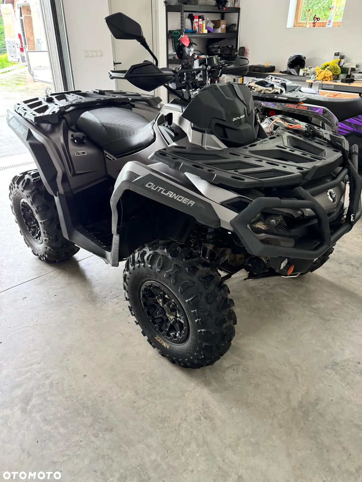 Can-Am Outlander