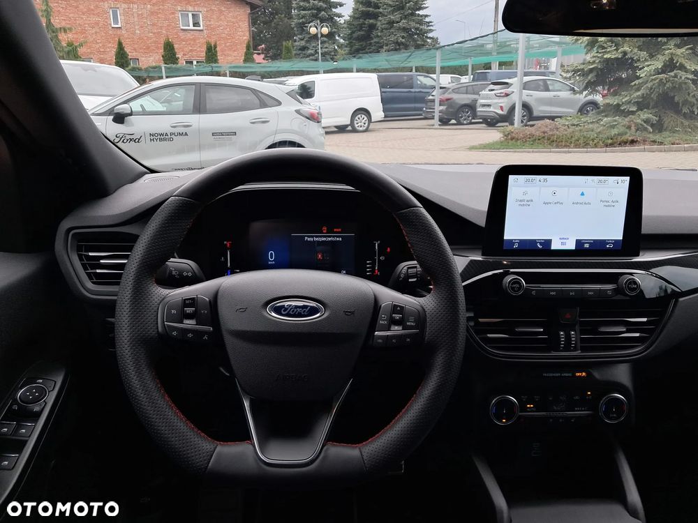 Ford Escape 2.0 EcoBoost AWD Titanium - 27