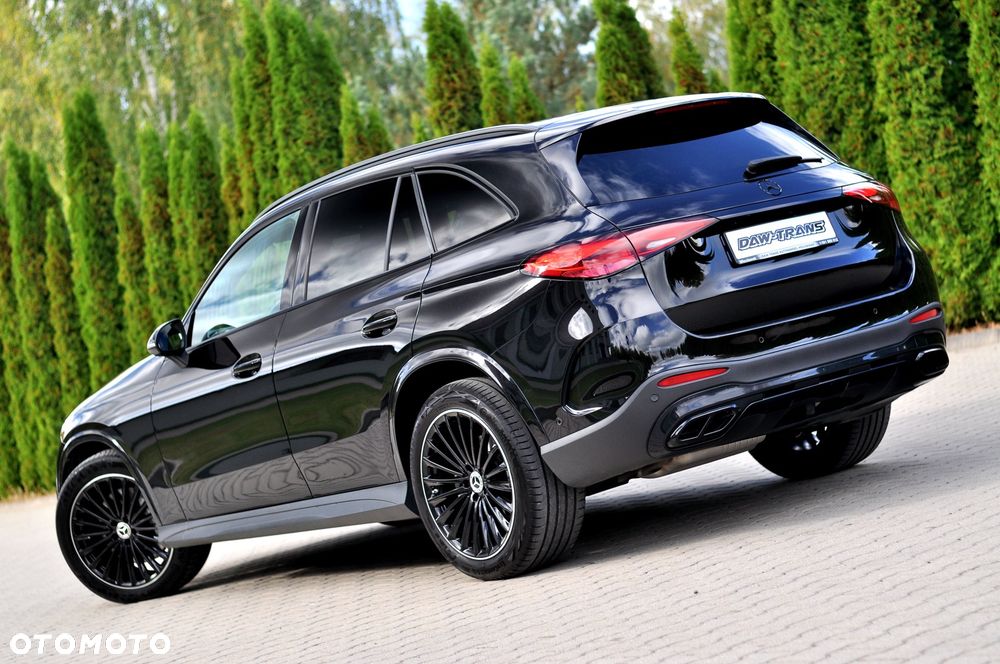 Mercedes-Benz GLC 220 d 4Matic 9G-TRONIC Edition AMG Line - 5