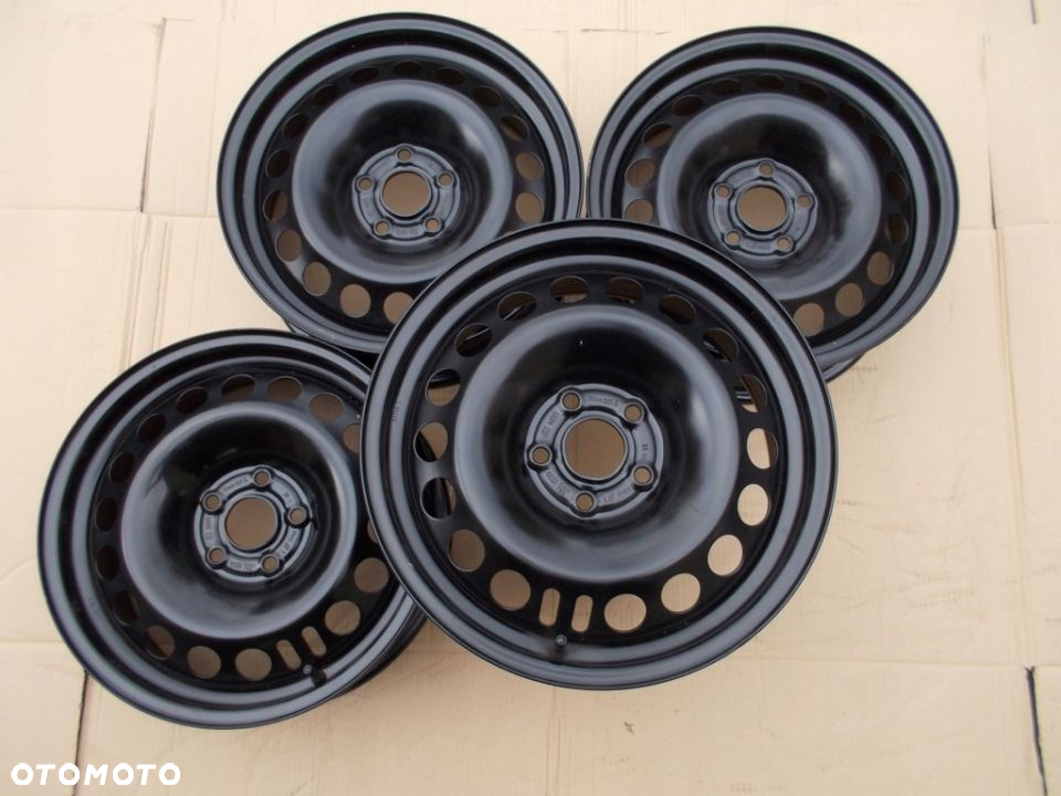 4x Felgi 16 Opel Astra J IV ( benzyna ) 6,5j 5x105 ET39 / oryginał - 11