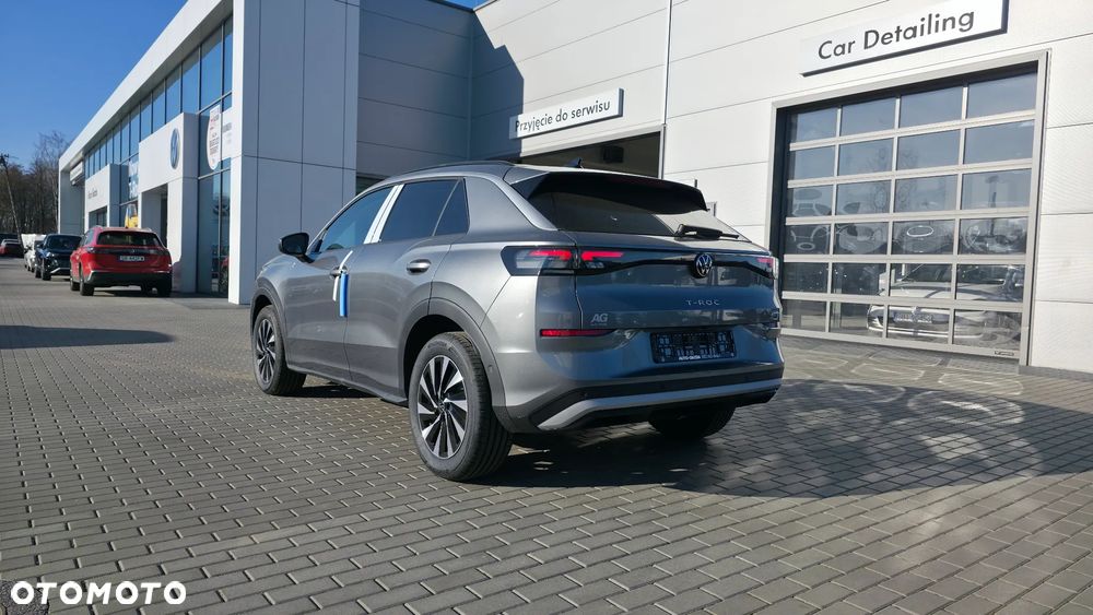 Volkswagen T-Roc 1.5 eTSI Style DSG - 5