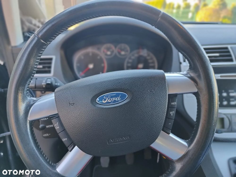 Ford Focus C-Max 1.6 TDCi FX Silver - 12