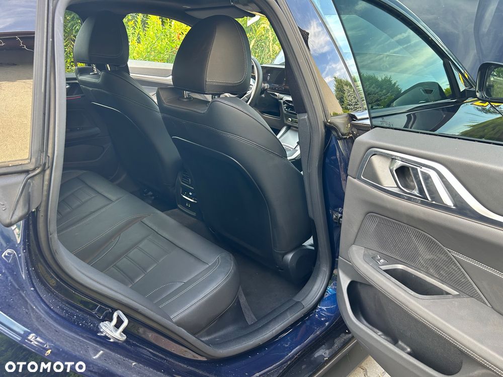 BMW Seria 4 420d xDrive M Sport sport - 27