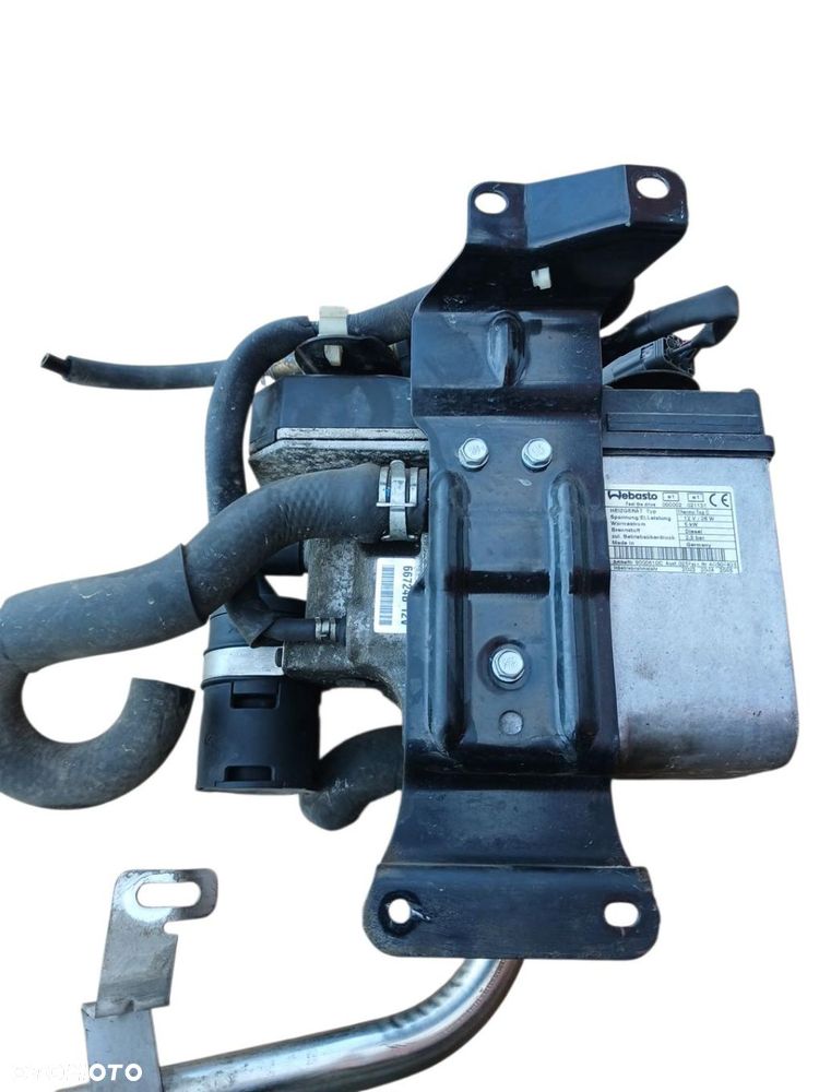 WEBASTO DOGRZEWACZ MAZDA 6 GG 4G504833 - 3