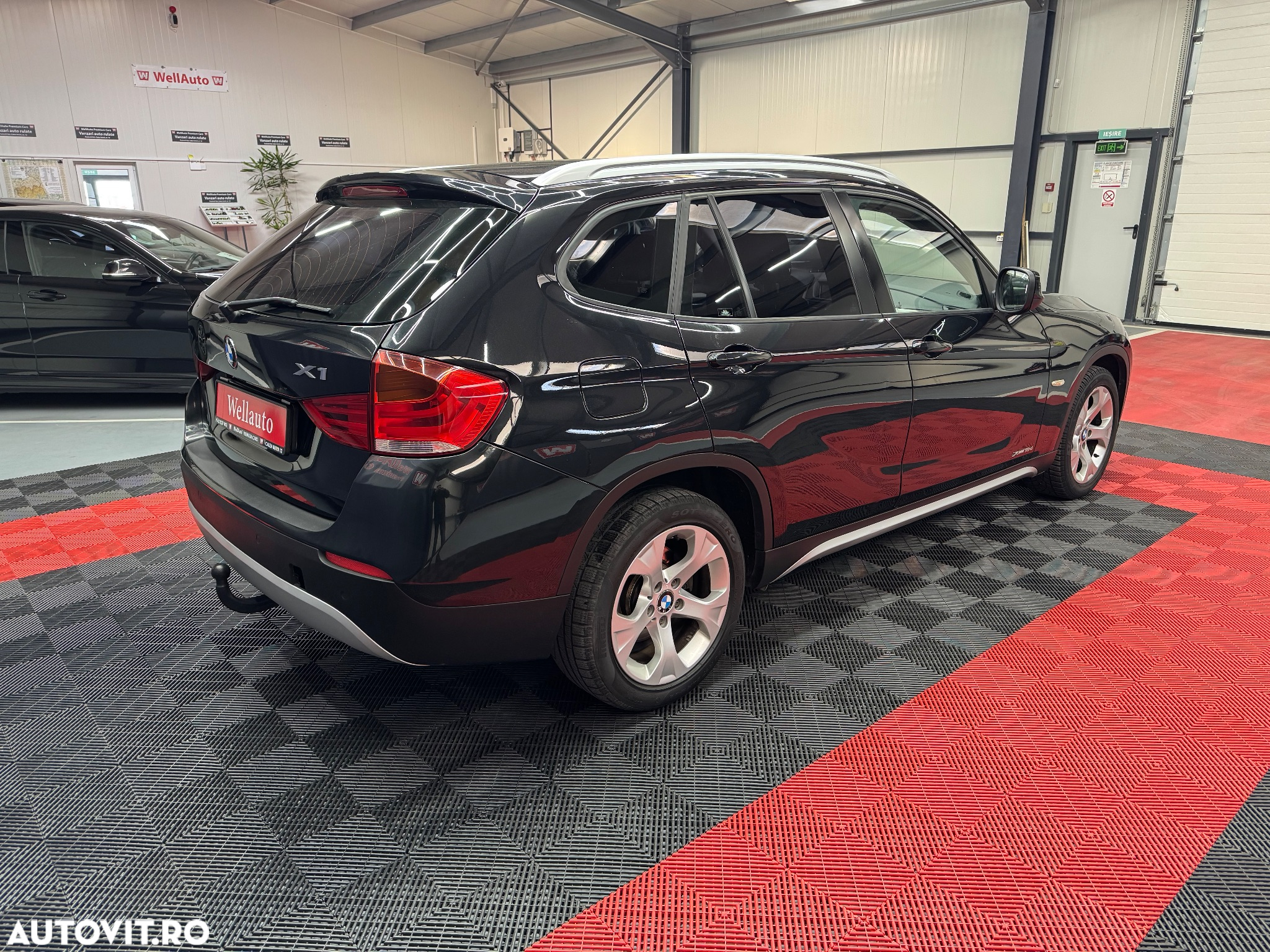BMW X1 xDrive18d - 4