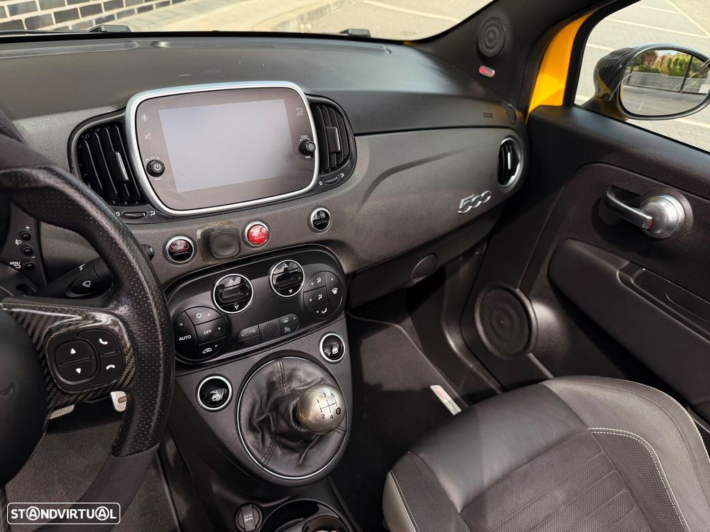 Abarth 595C Competizione - 10
