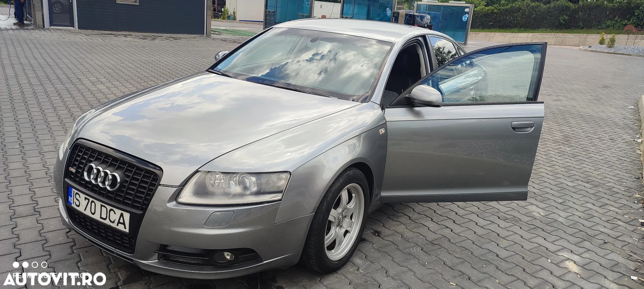 Audi A6 2.0 TFSI - 13