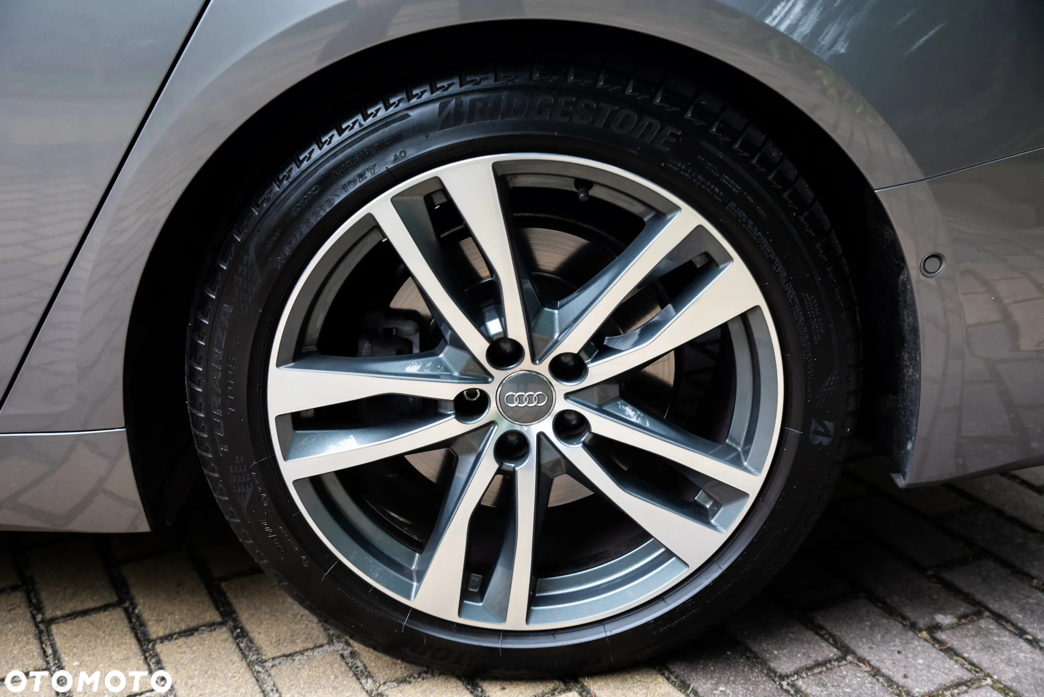 Audi A6 50 TDI quattro tiptronic - 16