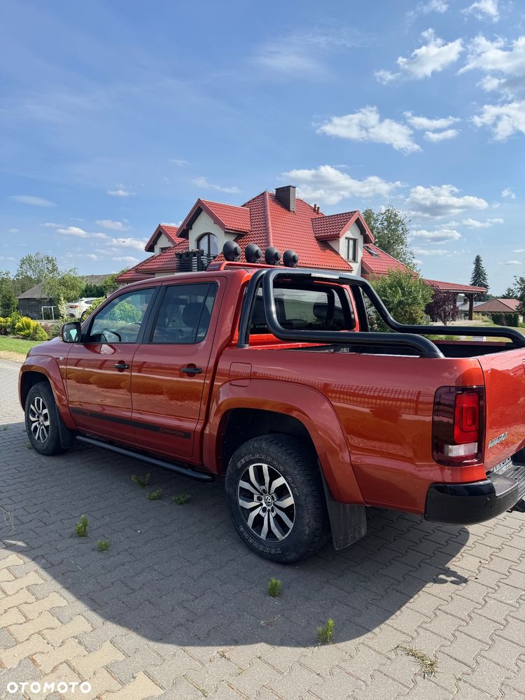 Volkswagen Amarok Double Cab 2.0 BiTDi 4MOTION Basic - 6