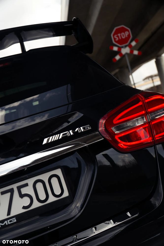 Mercedes-Benz GLA 45 AMG 4-Matic - 21