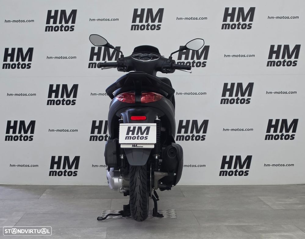 Piaggio Medley 125- 18 MESES DE GARANTIA - 4