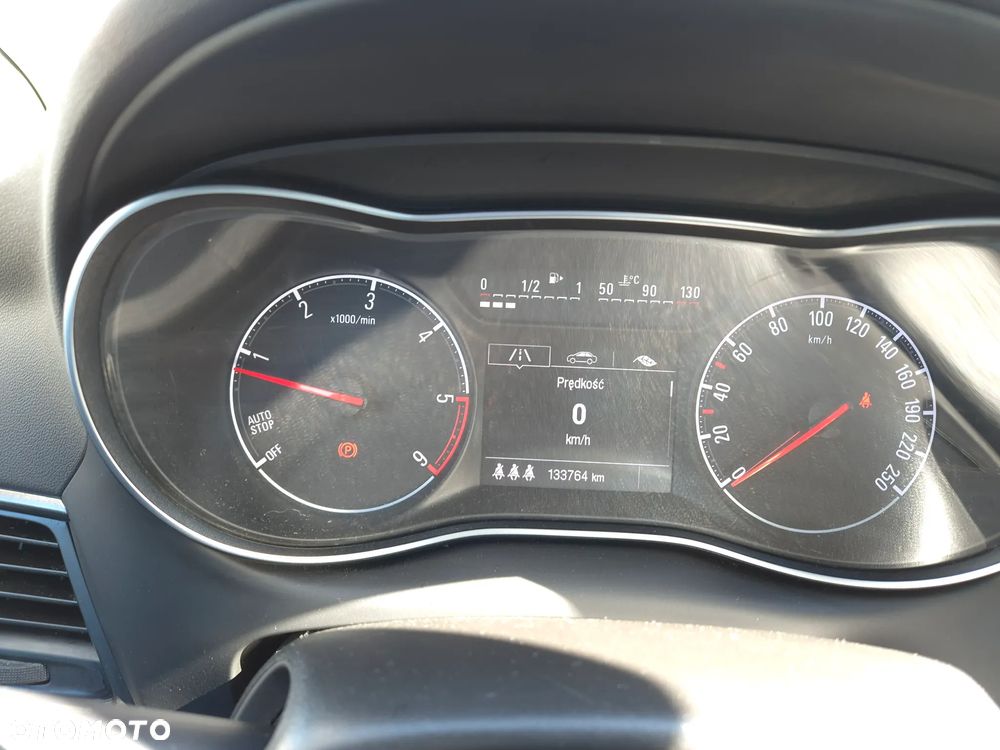 Opel Zafira Tourer 2.0 CDTI ecoFLEX Start/Stop Business Innovation - 22