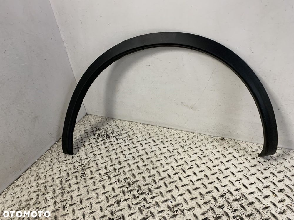 NOWA ORYGINALNA LISTWA NAKŁADKA BŁOTNIKA LEWY TYŁ NISSAN QASHQAI I 07-13 LEWA TYLNA 93829-BR01A - 4