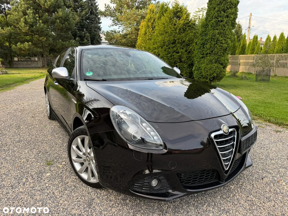 Alfa Romeo Giulietta 2.0 JTDM 16V - 2