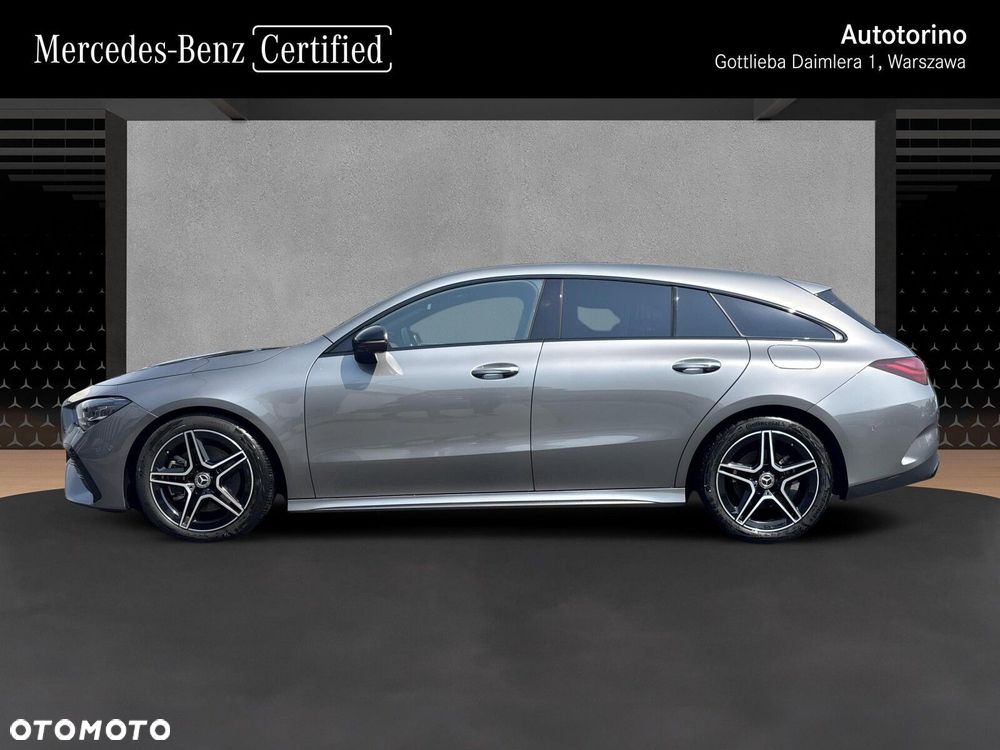 Mercedes-Benz CLA - 3