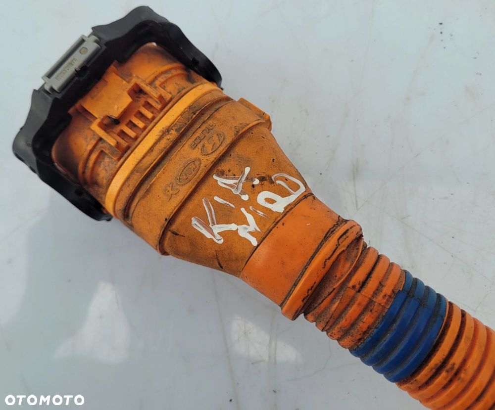 WIĄZKA PRZEWÓD BATERII WYSOKIEGO NAPIĘCIA KIA NIRO 1 LIFT 91662-Q4020 - 7