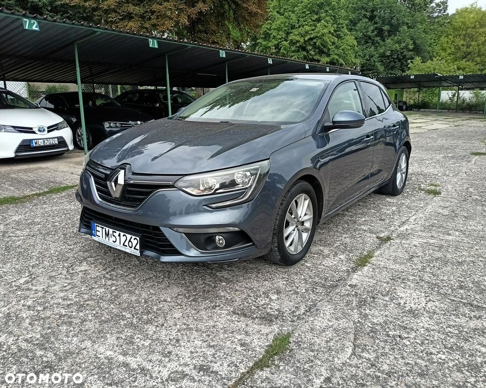 Renault Megane 1.6 SCe Life - 8