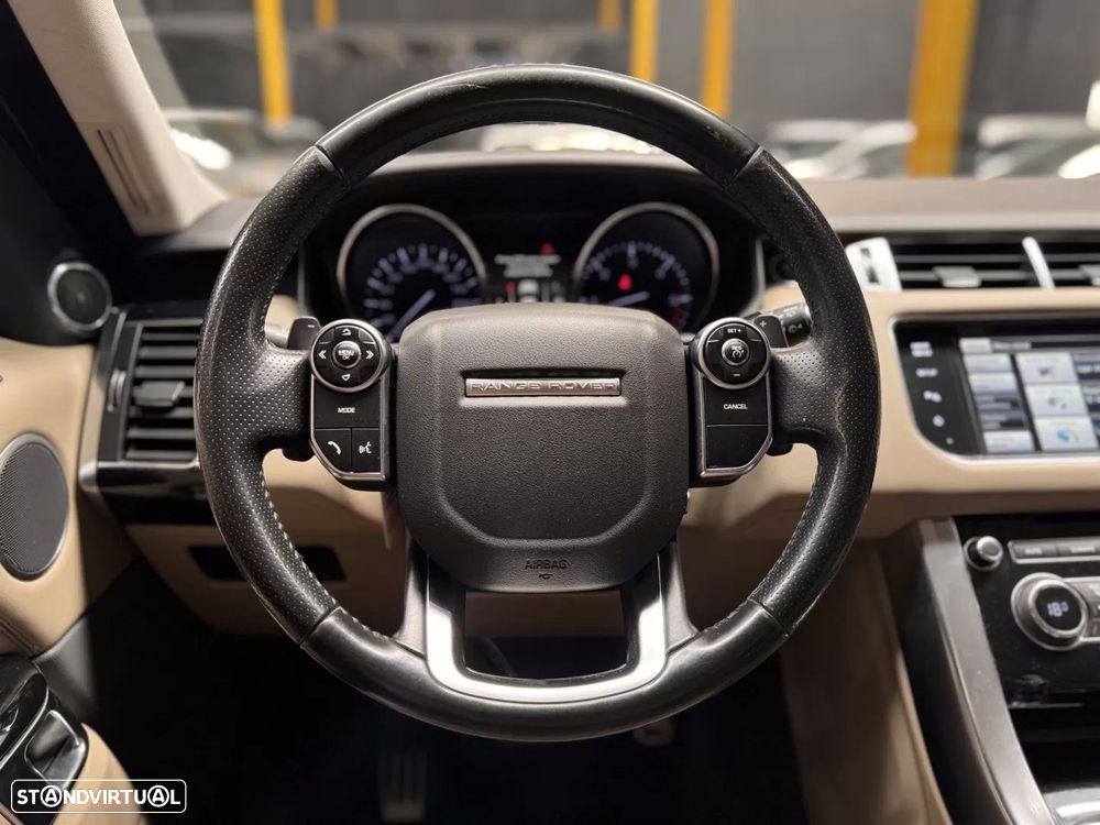 Land Rover Range Rover Sport D250 (SDV6) HSE - 14