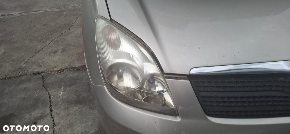 TOYOTA COROLLA VERSO I 1.8 1ZZ-FE HAK HOLOWNICZY KOMPLETNY - 5