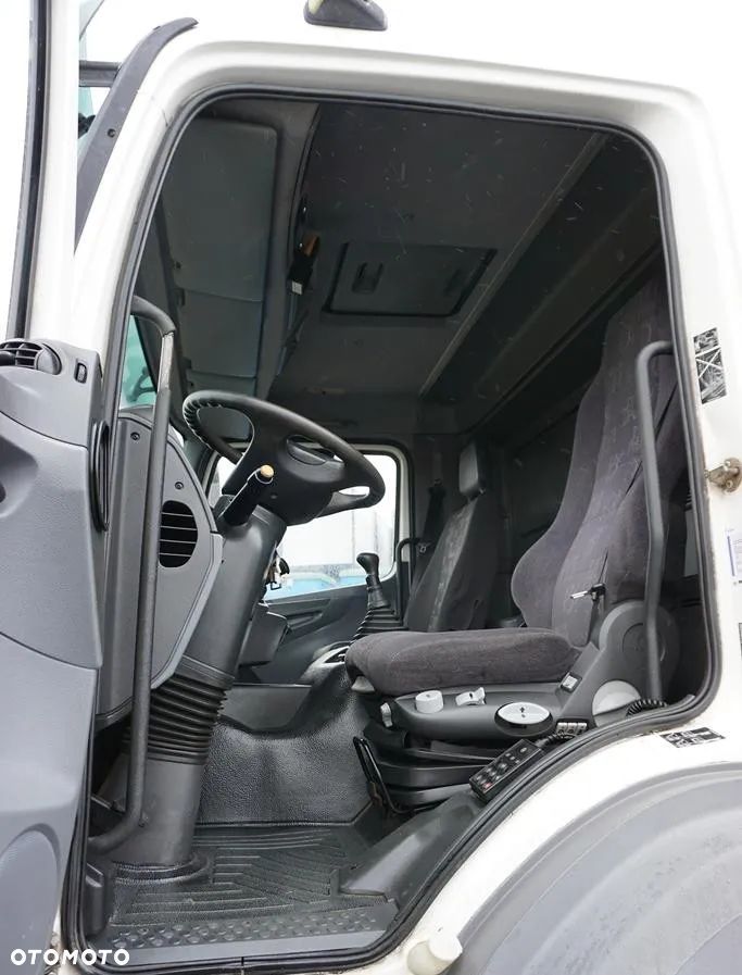 Mercedes-Benz AXOR / 2533 / 6 X 2 / E 5 / ASENIZACYJNY / OŚ SKRĘTNA - 7