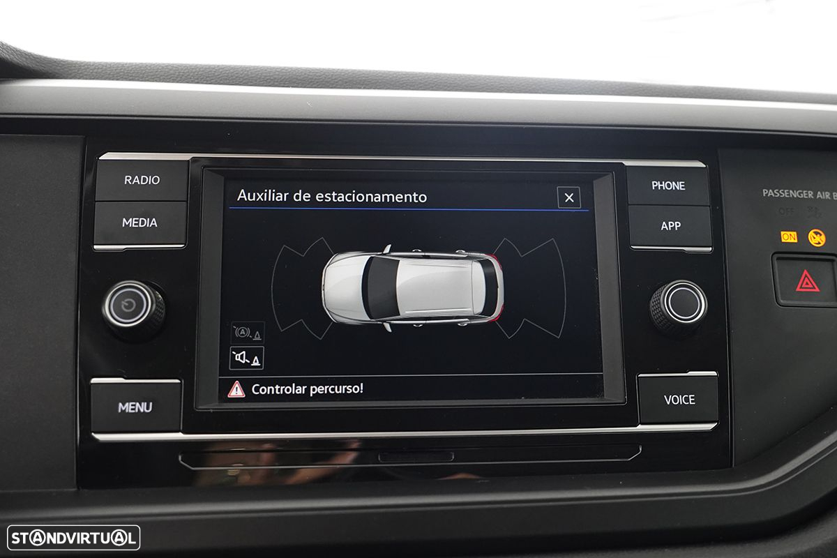 VW Taigo 1.0 TSI - 10