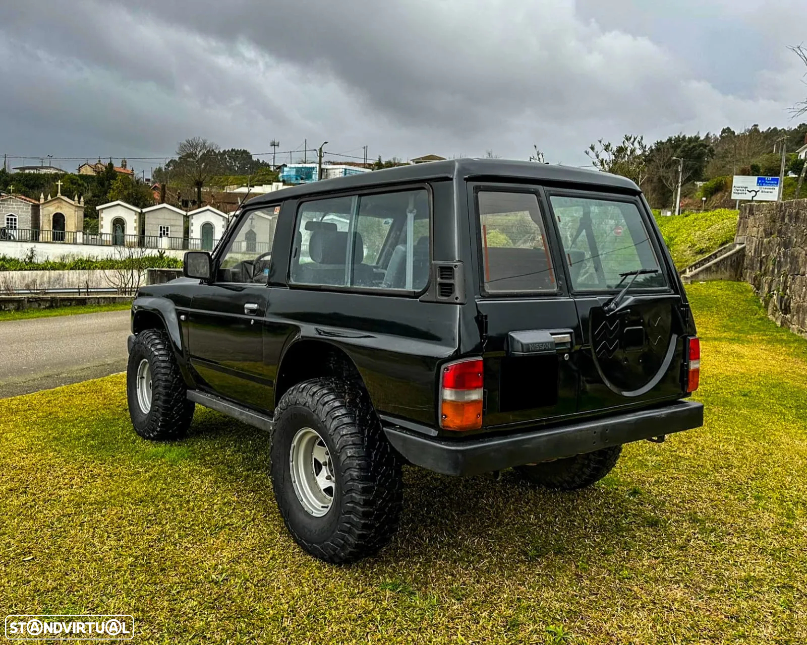 Nissan Patrol GR 2.8 TD SR - 7