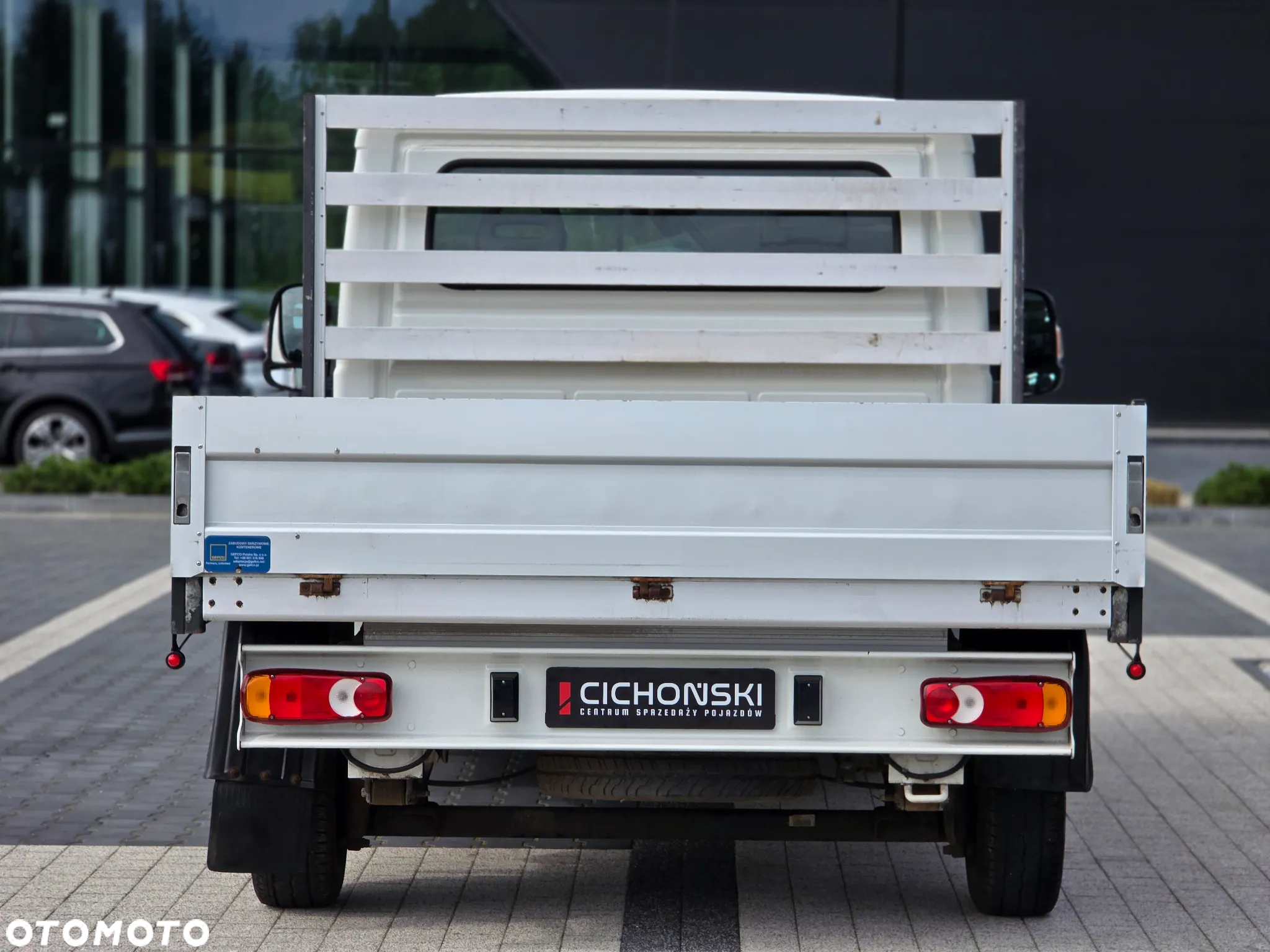 Peugeot Boxer 335 L2S 140KM Pickup Skrzynia BEZWYPADKOWY z Polskiego Salonu I SERWISOWANY I Pierwszy Właściciel i Jeden Kierowca I Wyjątkowo Ładny i Zadbany Egzemplarz I Polecamy i Zapraszamy - 12