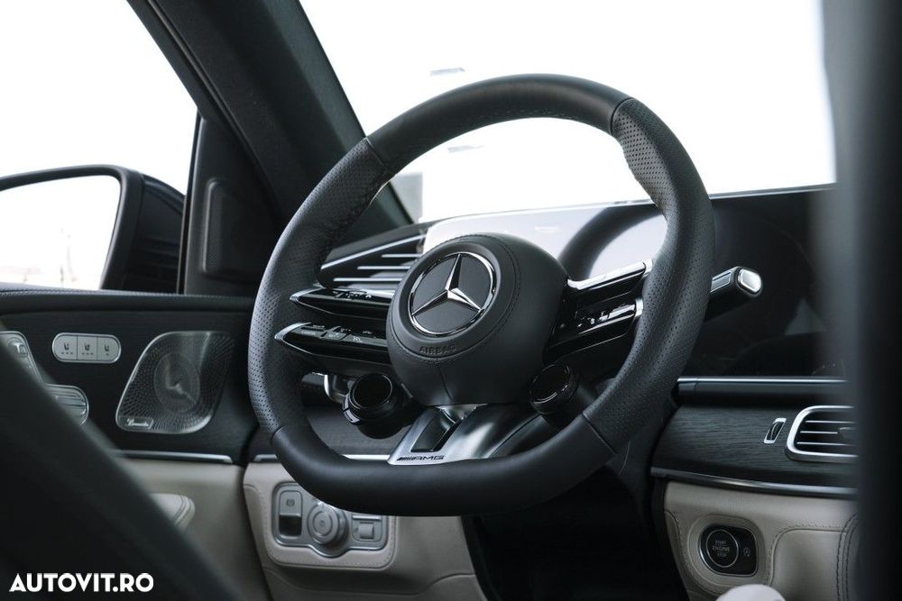 Mercedes-Benz GLE Coupe - 24