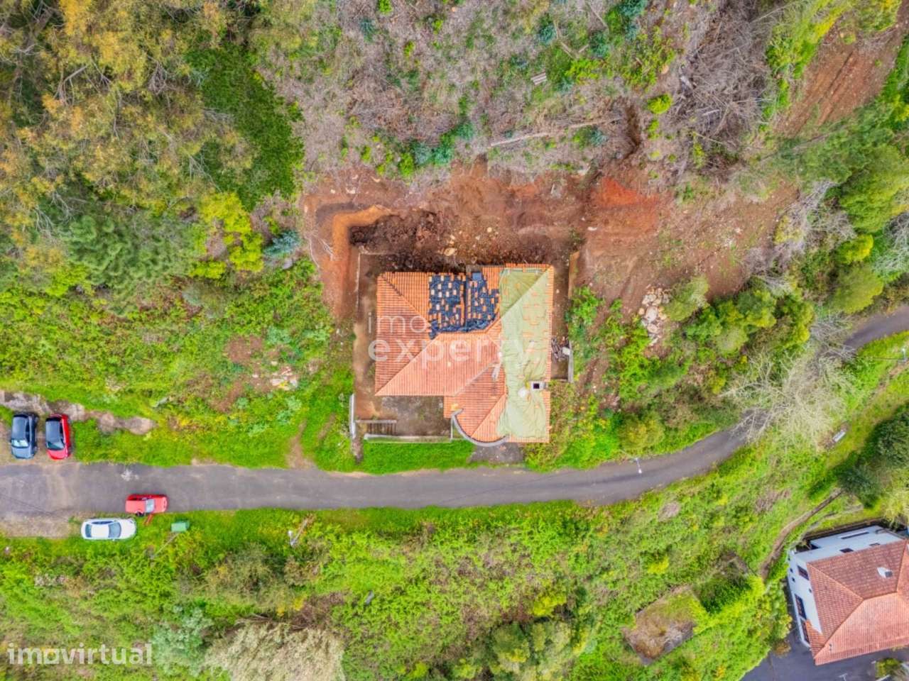 Moradia T3 no Vale Paraíso na Camacha, Madeira - Grande imagem: 4/30