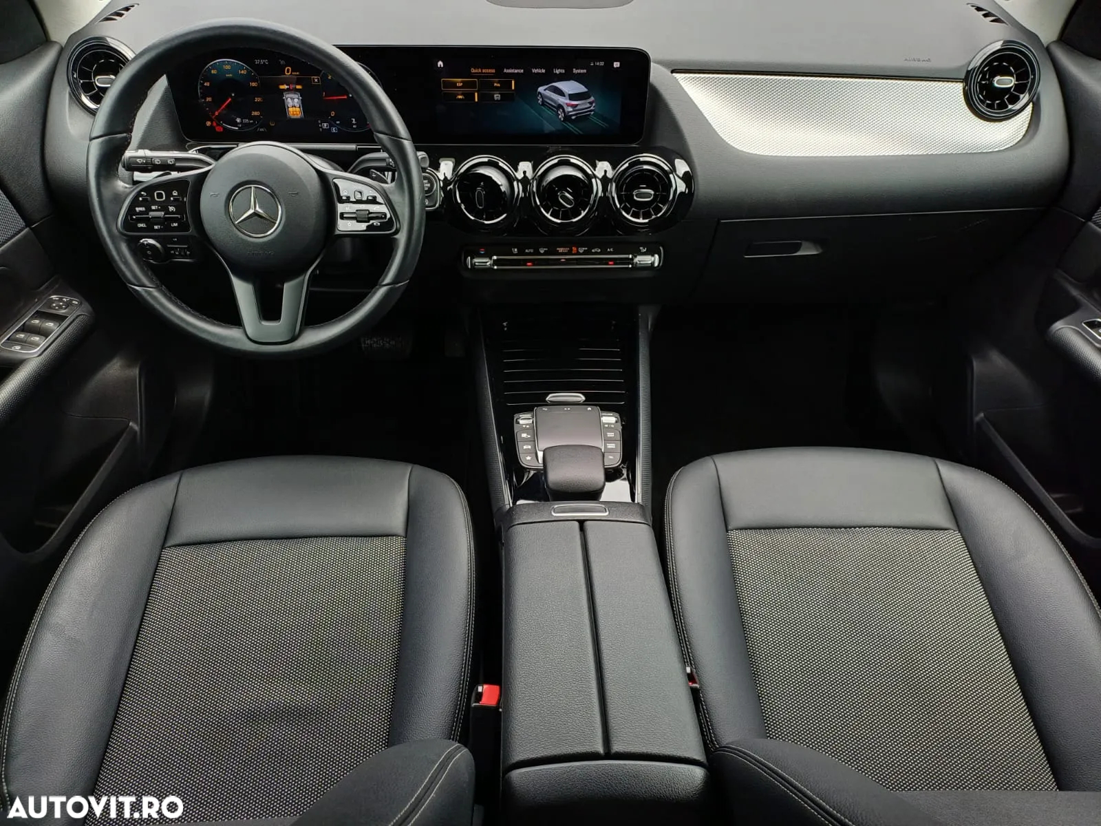 Mercedes-Benz GLA 180 d Aut. - 14