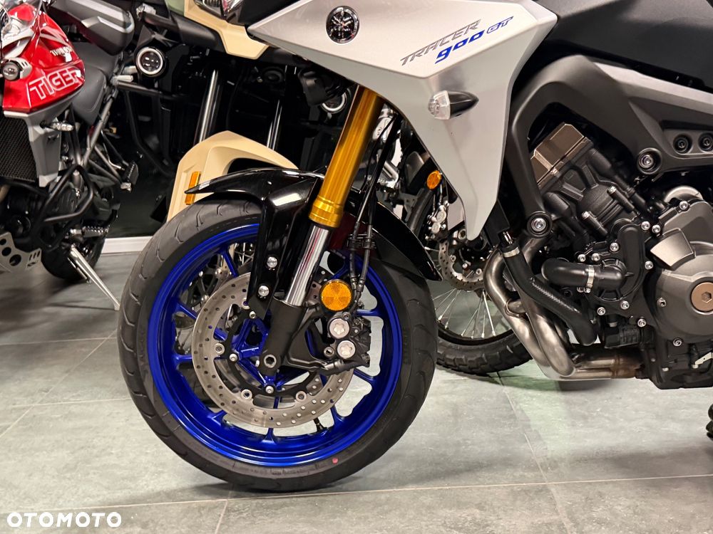 Yamaha Tracer - 36